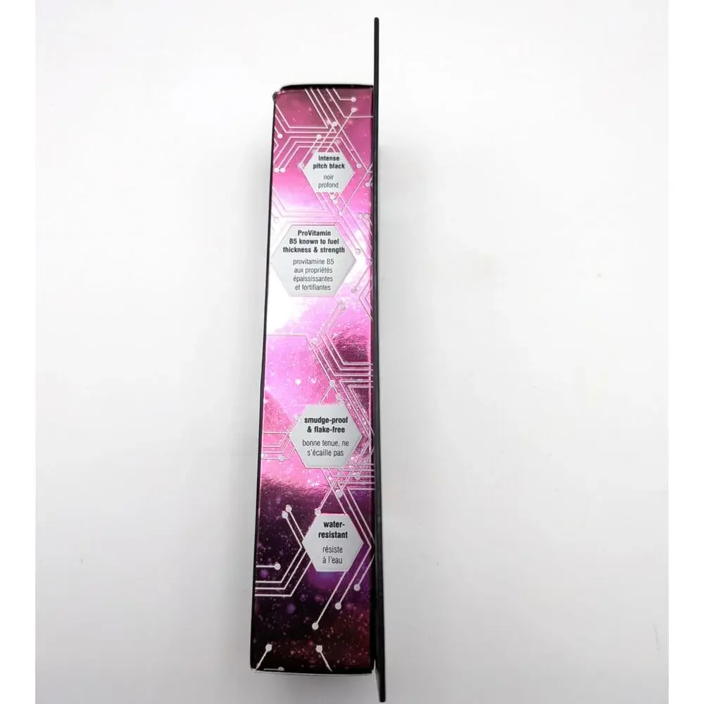 BENEFIT BADgal BANG Mascara Intense Pitch Black 8.5g Full Size NEW